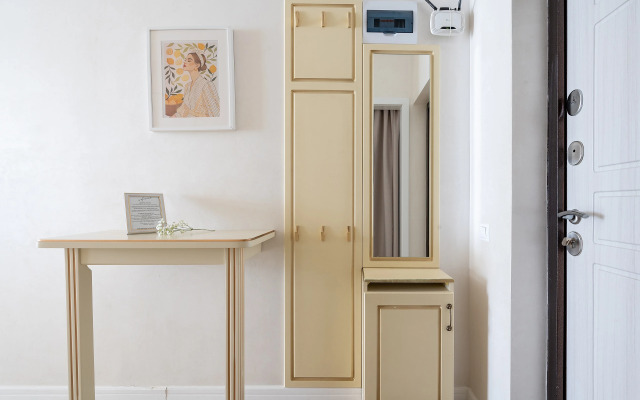 Idealnaya Studiya Na Pervoy Beregovoy Linii Apartments
