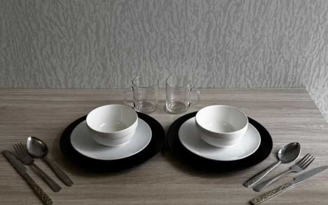 Апартаменты Студия с общими удобствами на 2й Советской