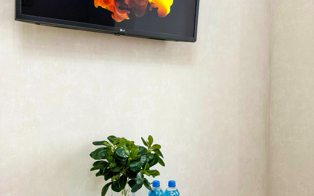 Luchshie Apartamentyi Almatyi Naprotiv TRTs Mega Almatyi Apartments