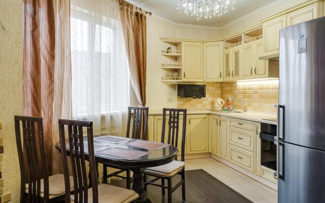 Апартаменты на Борко 10