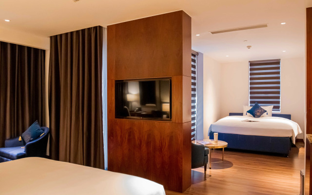 Отель Best Western Premier Marvella Nha Trang