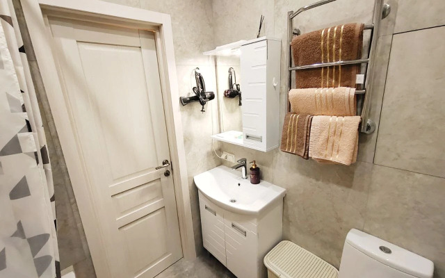 Апартаменты Глобус на бульваре Андрея Тарковского