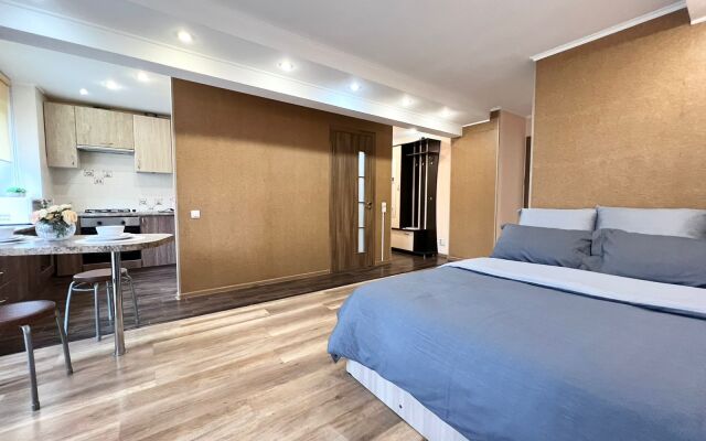 Апартаменты на Баррикад 149