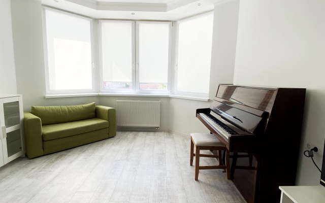 Turgenev Apartment In Zelenogradsk Apartments