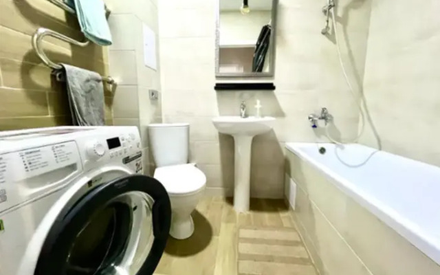 Apartamenty Utro v Parizhe