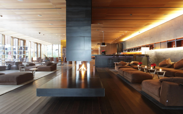 Отель Barvikha Hotel&SPA