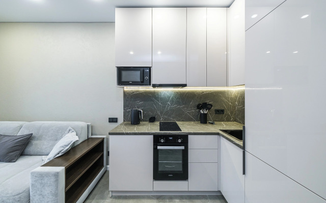 Апартаменты уютная студия