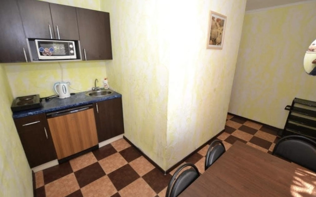 Dvukhkomnatnaya 1 Flat