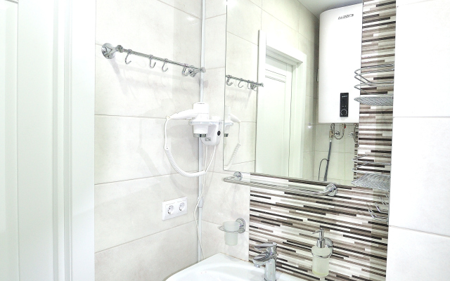 Апартаменты Капри Хаус-Мадрид Парк-2 (2)