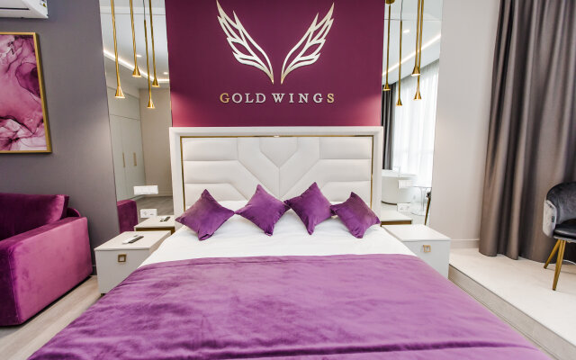 Апартаменты Gold Wings