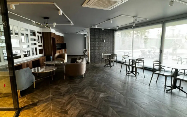 1+1 Qoople Royal 5 plyazh Kleopatra Apartments