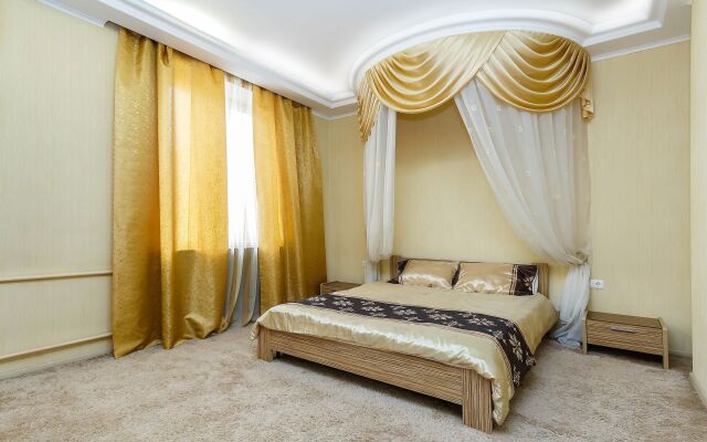 V Tsentre Minska Apartments