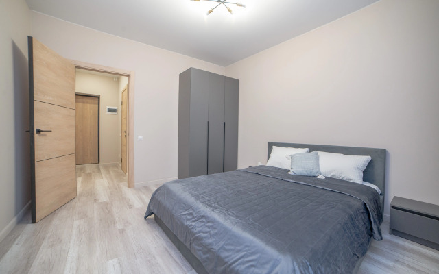 Квартира BeGuest у Южного Автовокзала