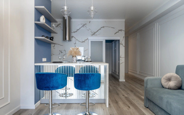 Апартаменты RED APARTMENTS Светлана Парк Мелани