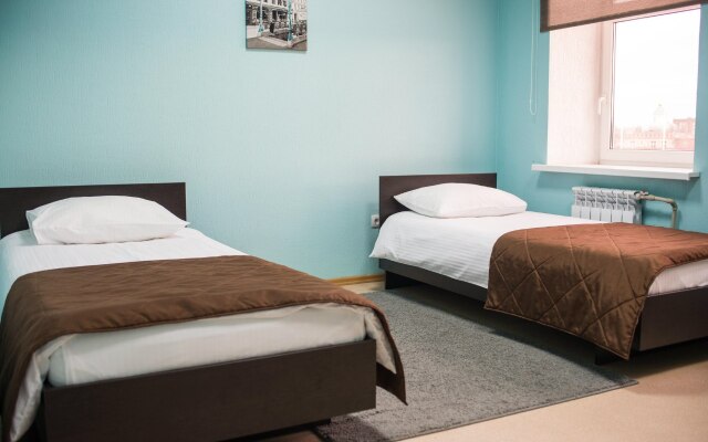Kristall Hotel