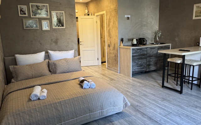 Okhta Provans V Zhivopisnom Kurortnom Meste Apartments