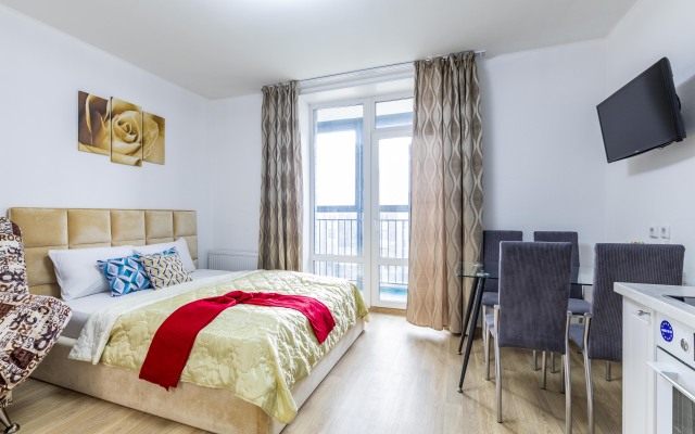 Апартаменты Как Дома в шаге от Аквапарка