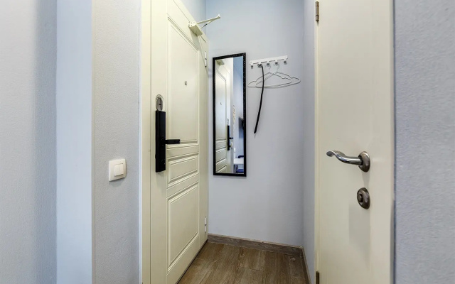 Apartamenty Est' na Vyborgskoj studia 1