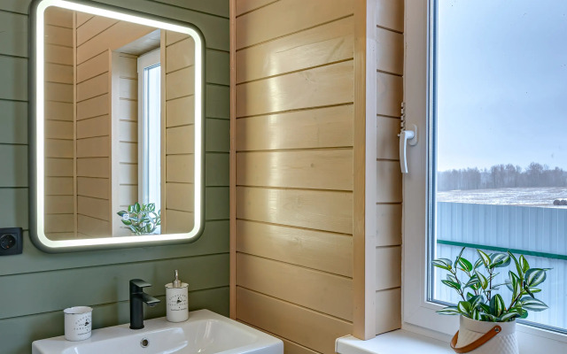 Частный дом под Боровском