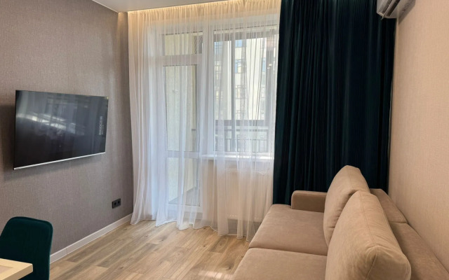 Pr. Molodezhny 19b Sektsiya Apartments