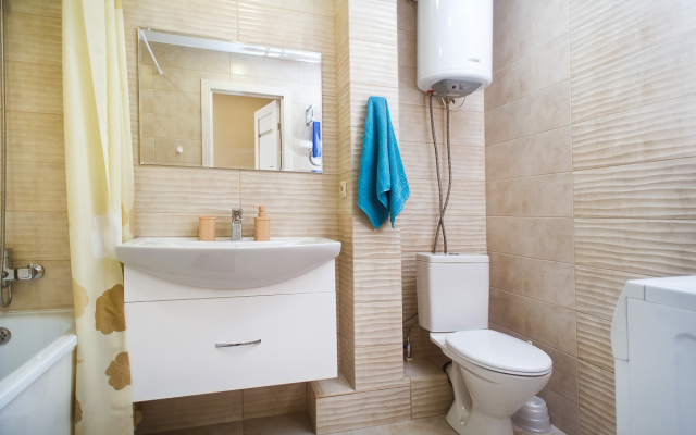 Квартира Двухкомнатная Как Дома 58 Тамбовская 23