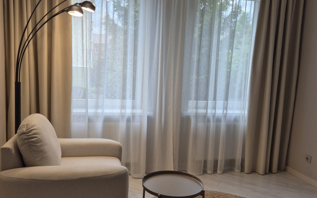 Uyutnaya Na Verkhnem Ozere Flat