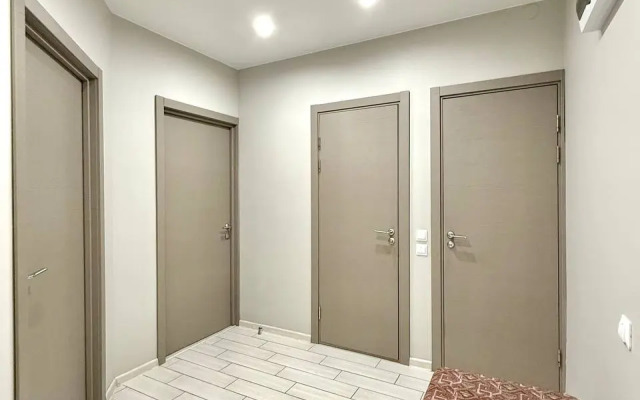 Yevrotreshka V Tsentre Goroda Flat