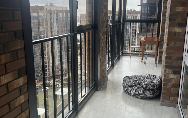 Квартира Уютная в новом доме на Бухарской