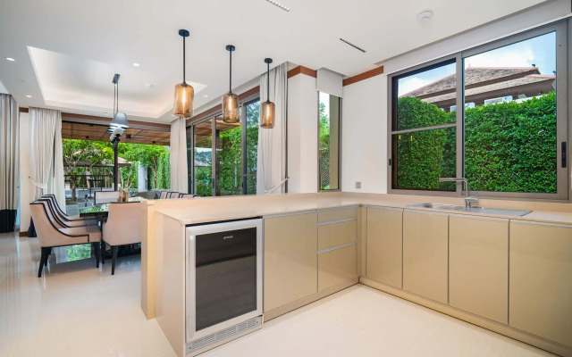 Banyan Tree Grand Residences by Banyan Living Villa