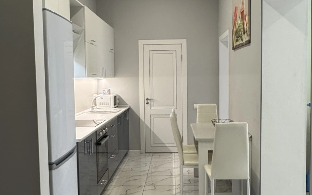 Апартаменты Двухкомнатная на Курортном бульваре