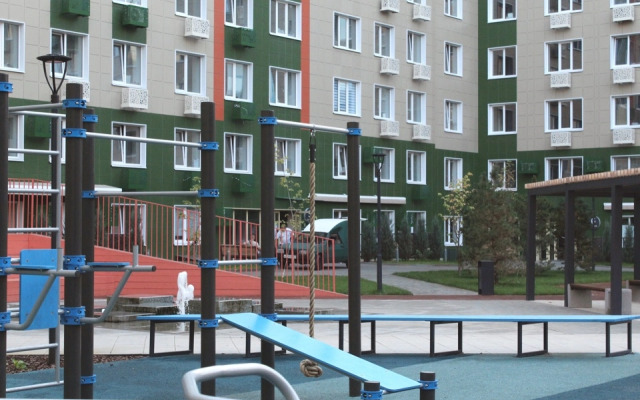 Ryadom s Lada-Arena i voennoj chastyu Apartments
