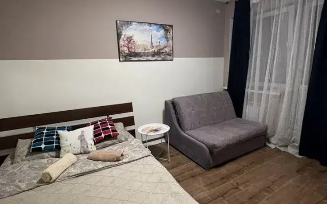 Апартаменты на улице Просвещения 11/1