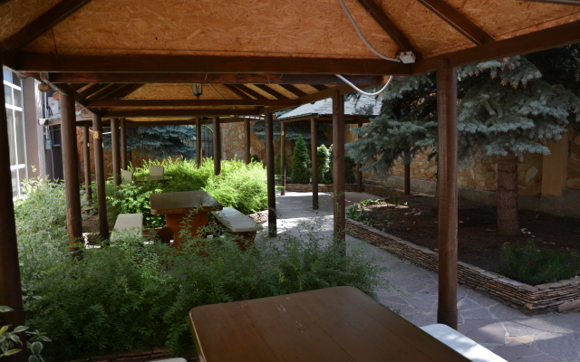 Бутик-отель Звёздный дом