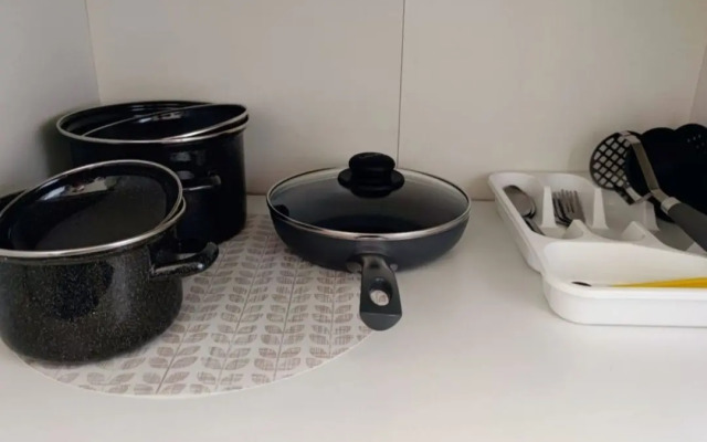 Апартаменты Comme il Faut