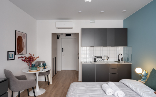 V 1-Om Nizhnelikhoborskom Proyezde Flat