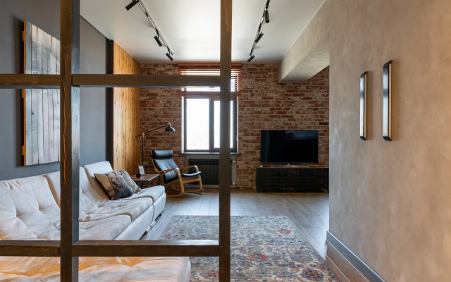 Квартира около городского парка