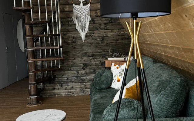 Гостевой дом у обрыва Your Home