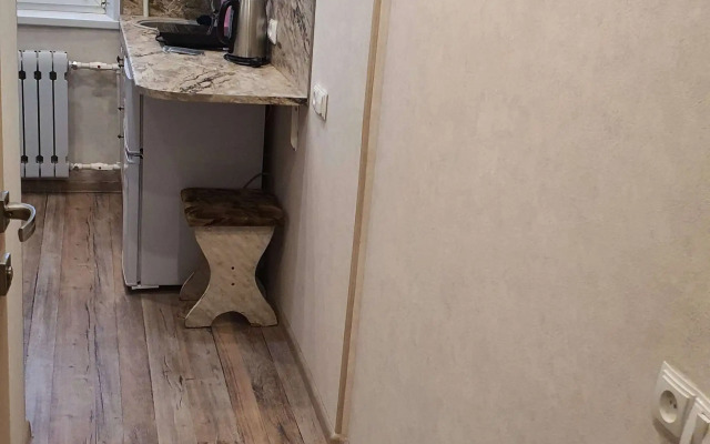 Квартира мини студия