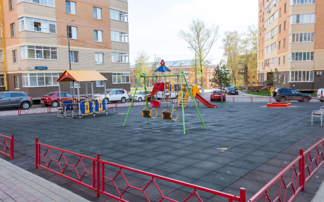 Stilnaya Kvartira V Novostroye Apartments