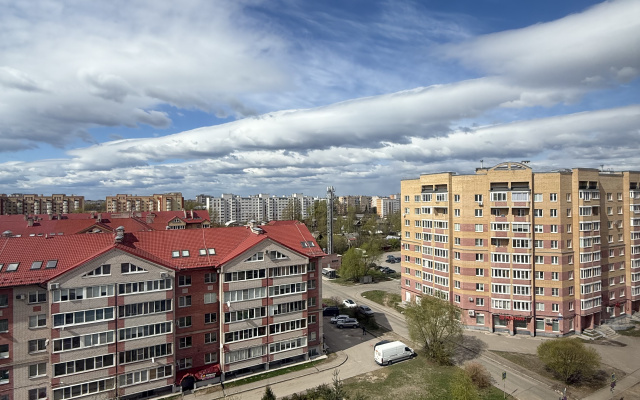 Kvartira Uutnaa v centre Velikogo Novgoroda
