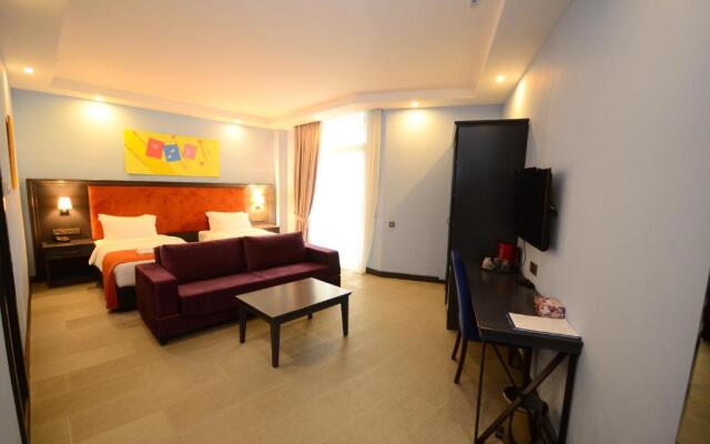 Palm Batumi Hotel