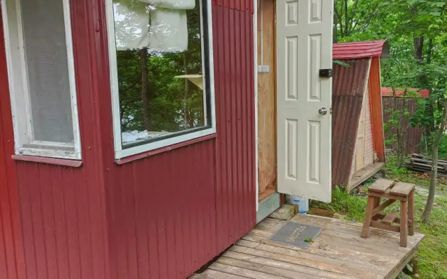 Guest small house Glamping