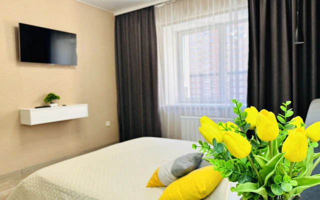 Апартаменты ЖК Новый