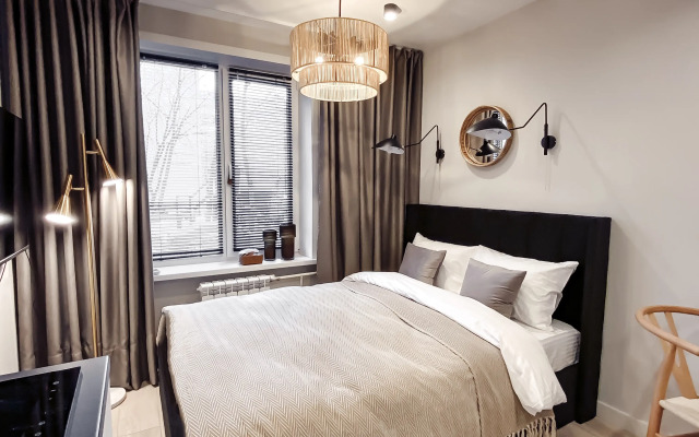 Matison Home (А9) Park Tsaritsyno Apartamenty