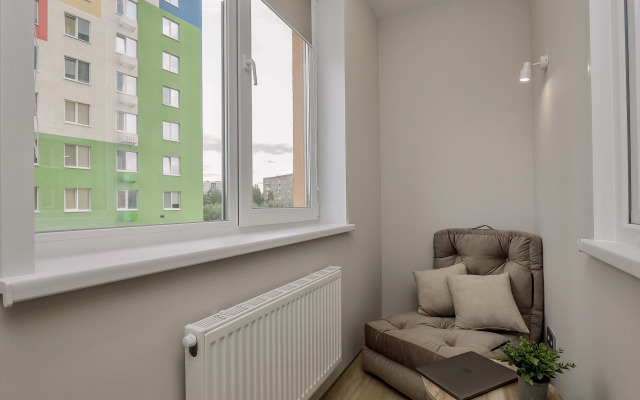 Uyutnaya Yevrodvushka S Dushoy V Zhk Matreshki Flat