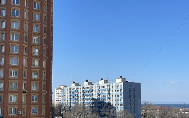 2-Komnatnaya Na Nekrasovskoy Flat