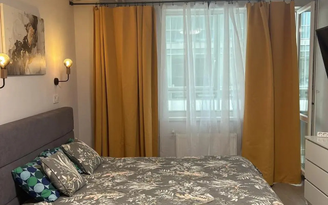 Квартира М97 в 2 мин от метро