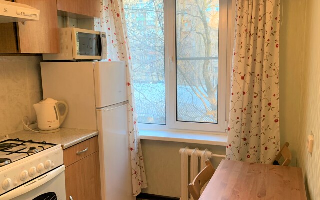 Апартаменты Духовской переулок 20