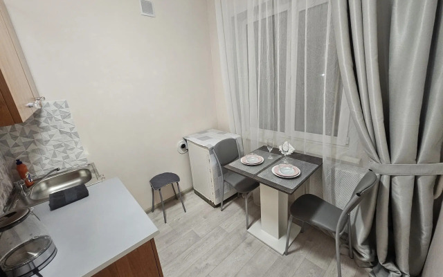 Квартира на улице Попова 26