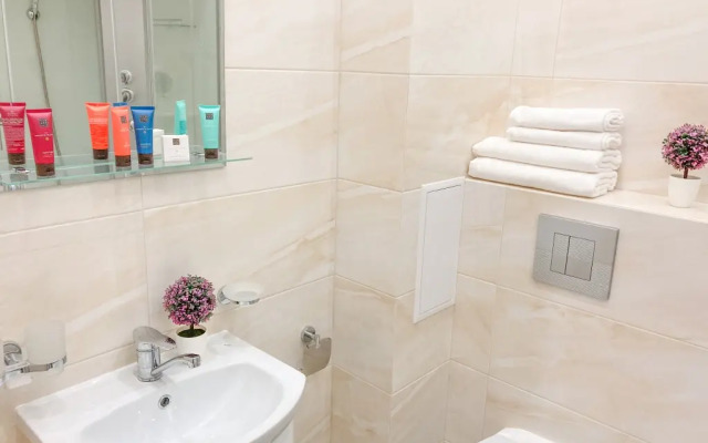 Balt Apartments Pionerskii 8